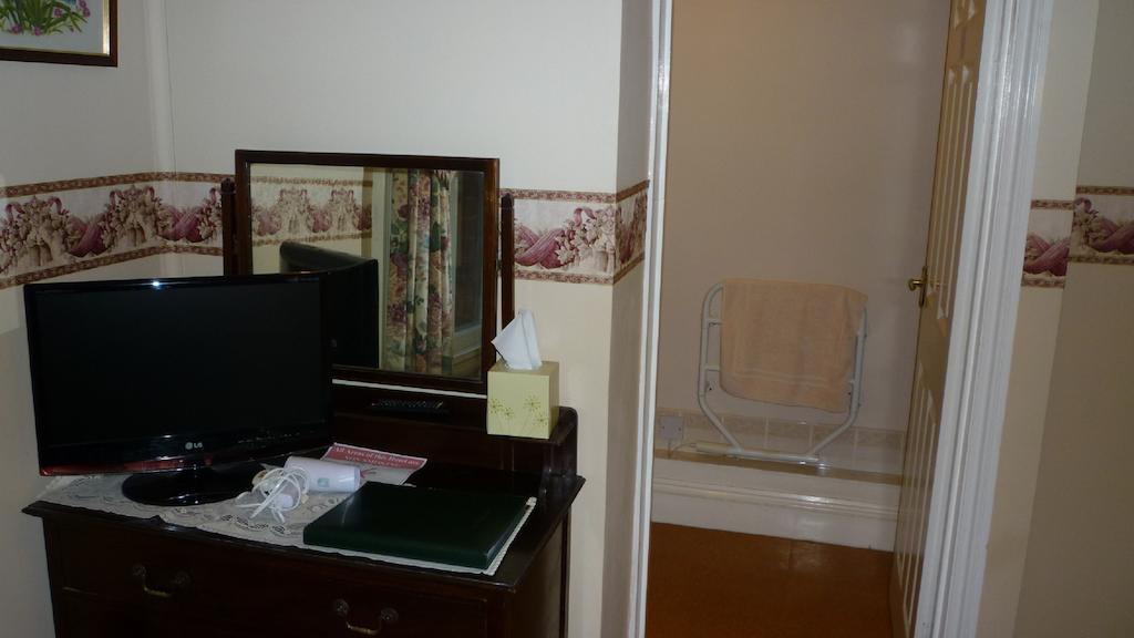 Leadon House Hotel Ledbury Room photo