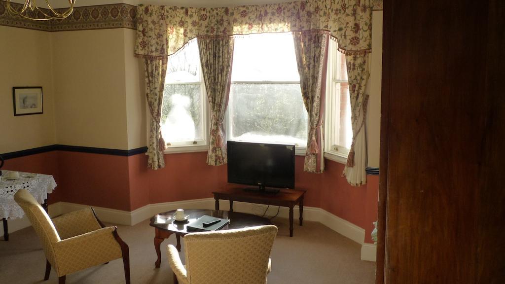 Leadon House Hotel Ledbury Room photo