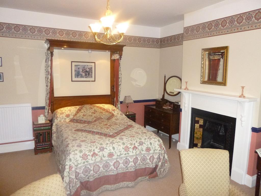 Leadon House Hotel Ledbury Room photo